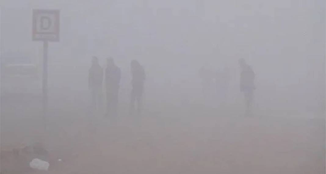 Depremin vurduğu 10 ilde buzlanma ve don tehlikesi! Meteoroloji detaylı hava durumu raporunu yayınladı 17